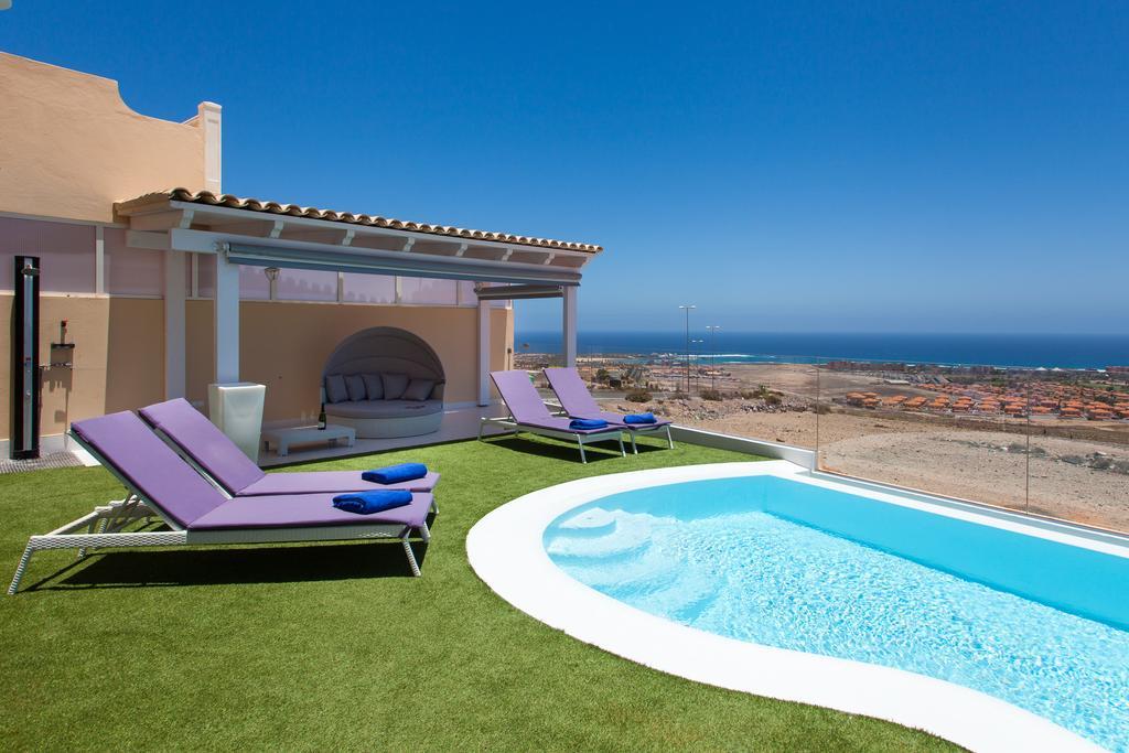 Suite Golf Caleta Abril Caleta De Fuste Luaran gambar
