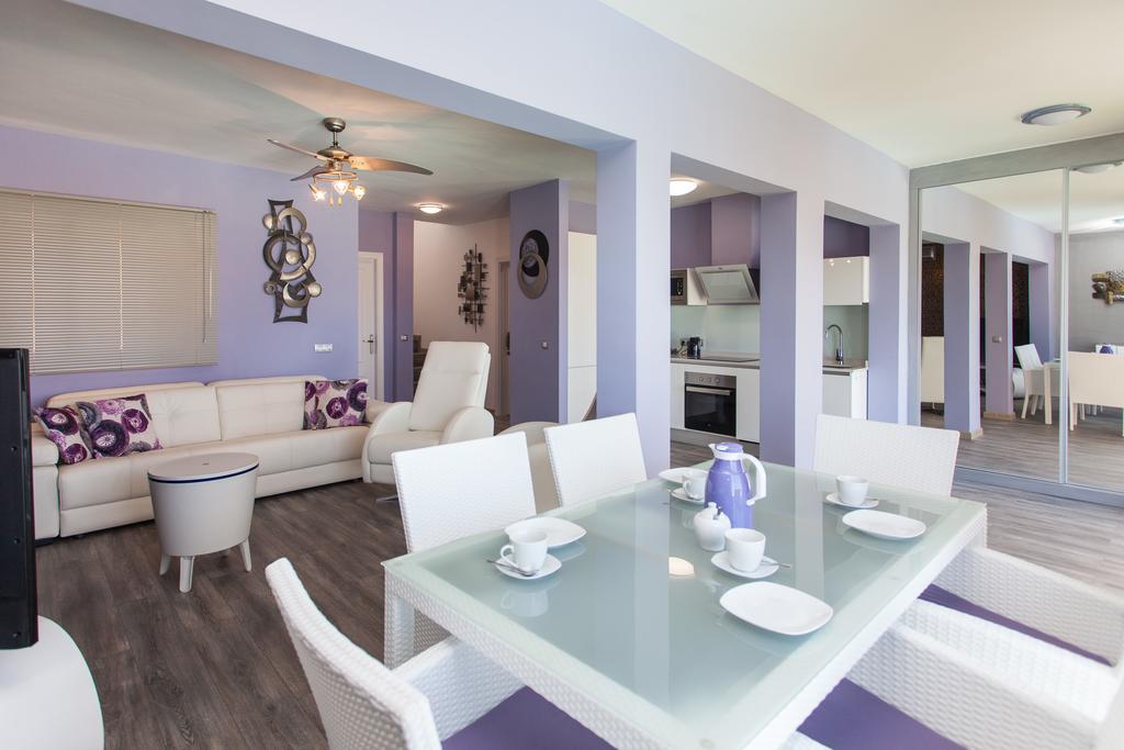 Suite Golf Caleta Abril Caleta De Fuste Luaran gambar