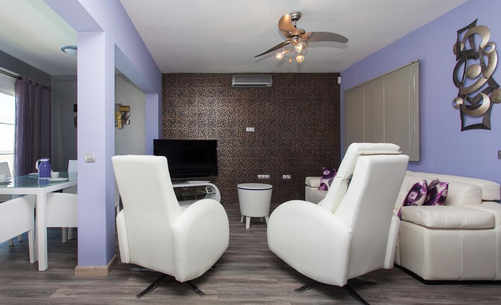Suite Golf Caleta Abril Caleta De Fuste Luaran gambar
