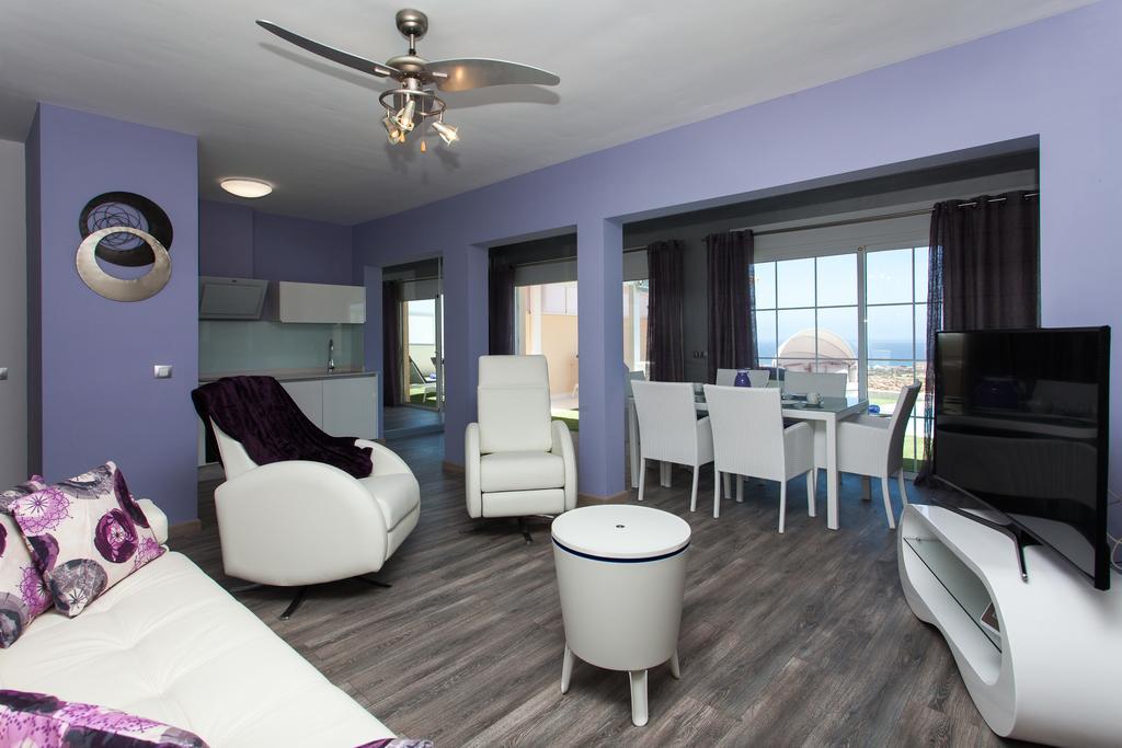 Suite Golf Caleta Abril Caleta De Fuste Luaran gambar